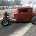 Rat rod 5 window at ODR 50th annivesary 2008