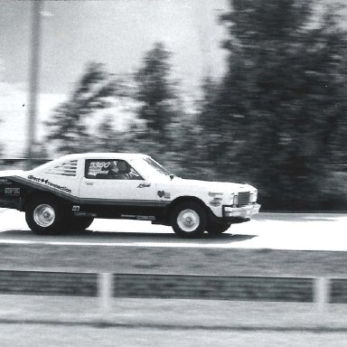 TK 3300 ss-na far end of Norwalk 1979 testing