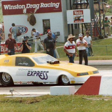 Jim White 2 87 Col Ohio