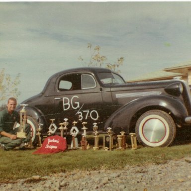 36 Pontiac !961