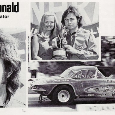 1974 indy modified winner