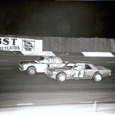 Jack Ingram & Neil Bonnett @ Nashville