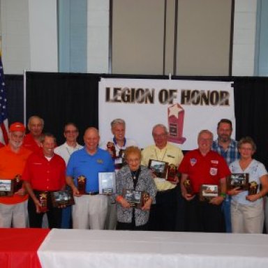 Legion of Honor '08