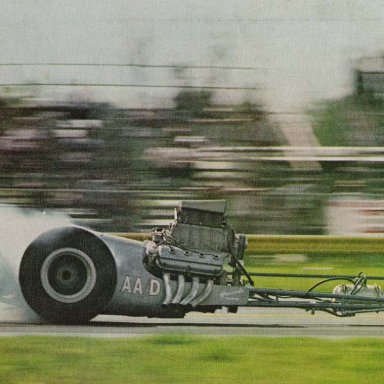 1963 INDY NEWS PAPER PHOTO _1