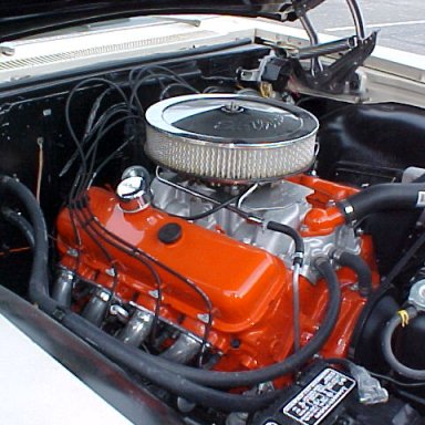 1966 engine