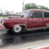 Henry "J" at Old Dominion Drag Strip 2008