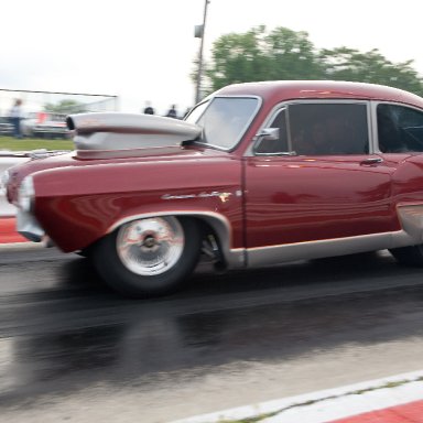 Henry "J" at Old Dominion Drag Strip 2008