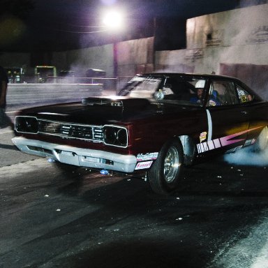 MOPAR Road Runner "Foolish Pleasure" at ODR 2008