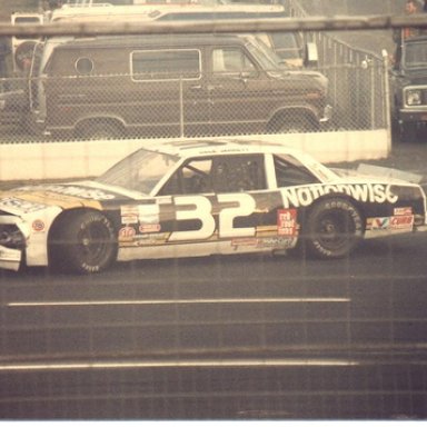 Dale Jarrett