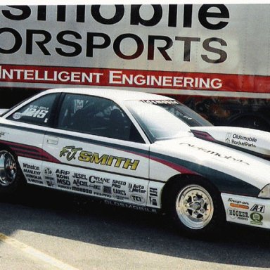 FJ_SMITH_SS_BM_OLDS_92 OLDS CAR SHOW