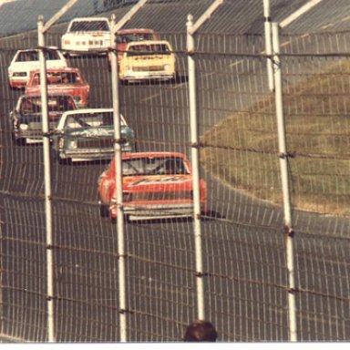 Tri-Oval at Charlotte