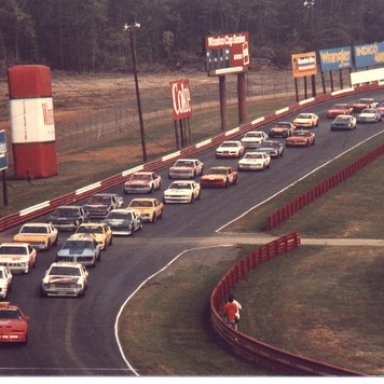 Old Richmond Fairgrounds