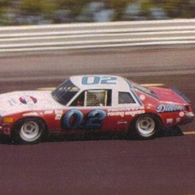 Mark Martin