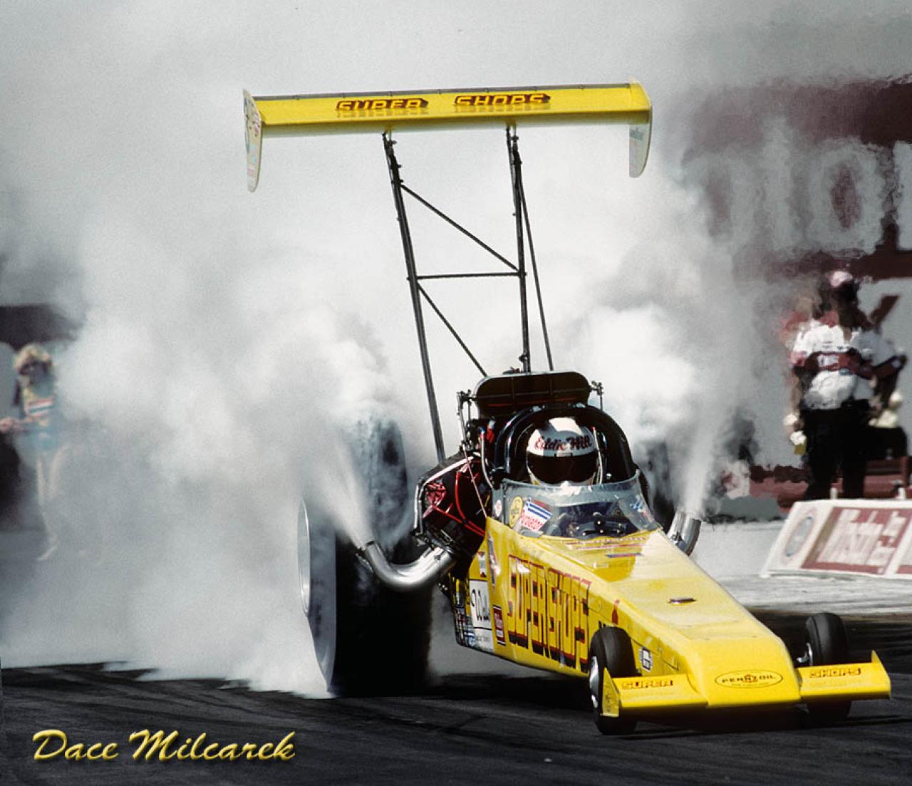 Eddie Hill