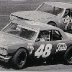 Darrell Waltrip(48) and Harry Gant