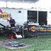 1990 INDY DRAGSTER IN PITS