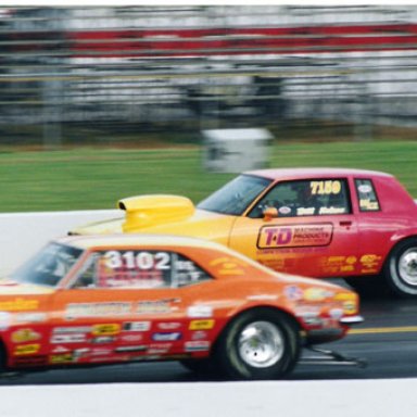 KENNY_SCHINDLER_VS_BILL_NELSON AT INDY