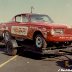 Tom McEwen Irwindale 1966 -Hutch Photo