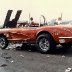 Charlie Wilson 's "Vicious Vette" Lions 1966 -Hutch Photo