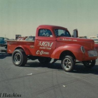 MGM Irwindale 66-Hutch
