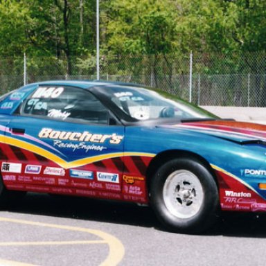 TOM_BOUCHER_S_FIREBIRD_AT E_TOWN STAGING