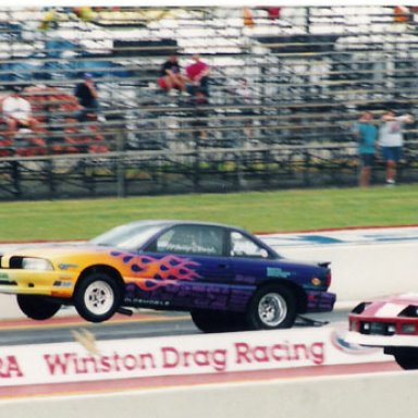 WALLY_CLARK_WHEEL_STAND_VS_Dick Butler