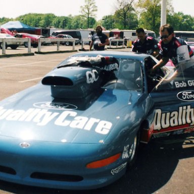 GLIDDEN_S_CAR_IN_STAGING_95 SUMMER NTS