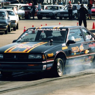 96_ROCKINGHAM_JB STEPHENSON_in our delta 88