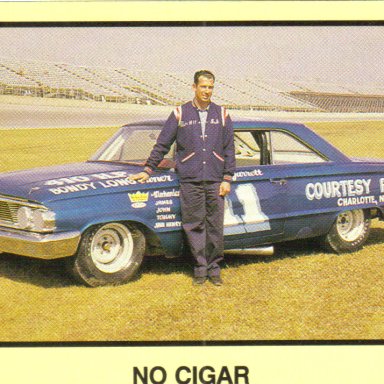 #11 Ned Jarrett