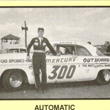 #300 Tim Flock
