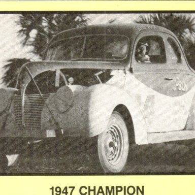 #14 Fonty Flock