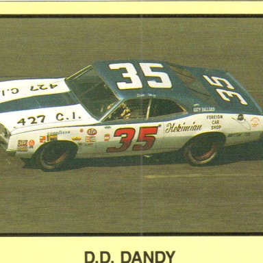 #35 Dick May