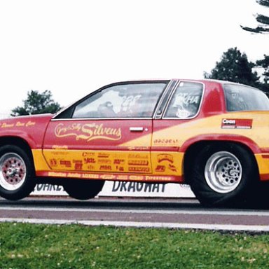 JERRY_SILVERS_GT_HA_OLDS_91SALEM DIV # WCS