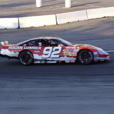 Jason Hogan @ Southern National