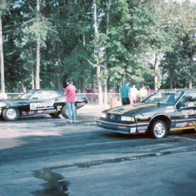 TONY_KASCH_VS_DON_HOLBEN_94MILAN SEMI_FINALS