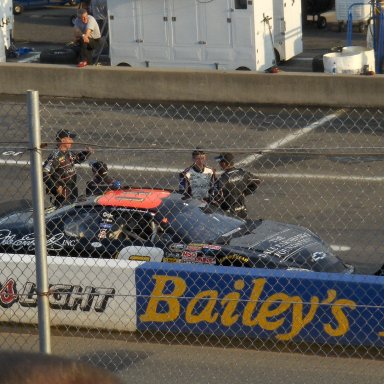 Jeffrey Earnhardt @ South Boston