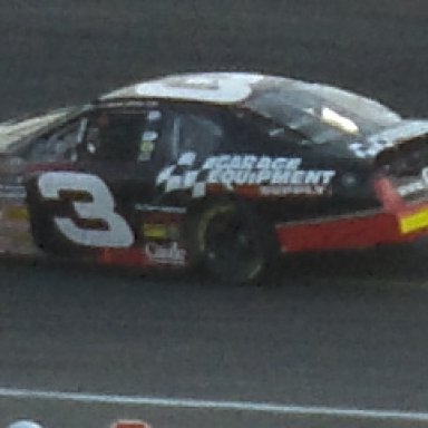 Austin Dillon @ South Boston