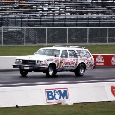 2003 INDY AL Provoast