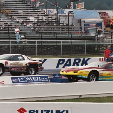 2003 INDY CLASS RUN Jim BOBURKA VS Matt Alvey