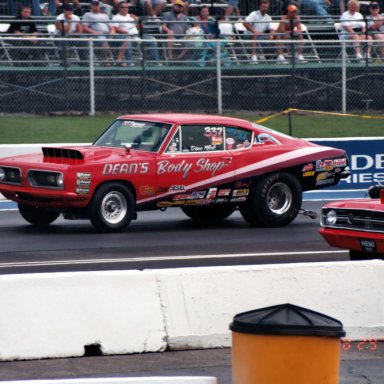 2003 INDY Dean Mink ss-aa