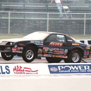 2003 INDY Mark Alvey gt ca