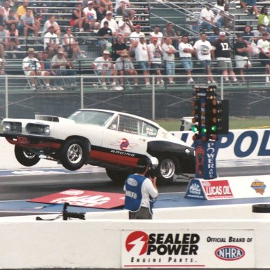 2003 INDY MIchael Smith