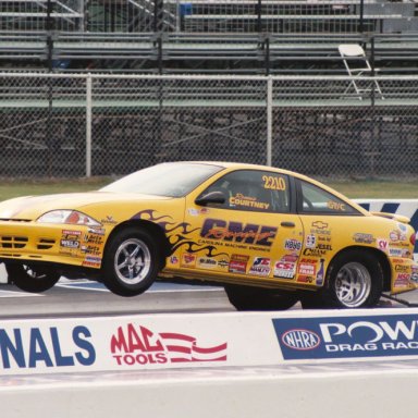 2003 INDY Ronnie Courtney  gt-c