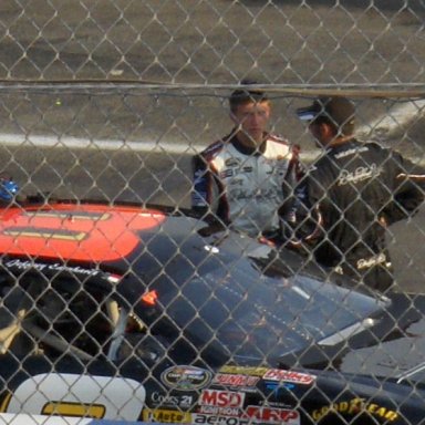 Jeffrey Earnhardt @ South Boston