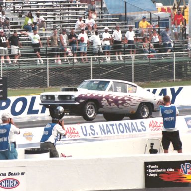 2003 INDY ss-aa Dave rayboun