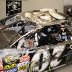 Clint Boyer flipped this car in the 07 Daytona 500. (Richard Childress Museum)