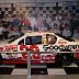 Kevin Harvicks car from 1st win Atlanta in 2001