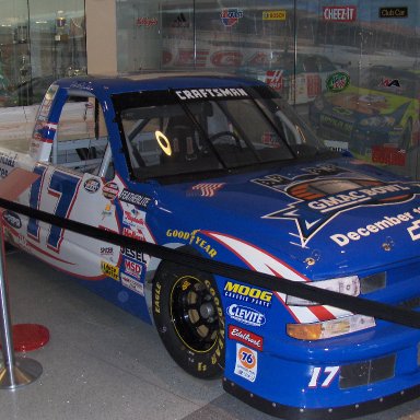 Ricky Hendrick