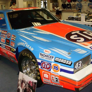 Richard Petty Museum