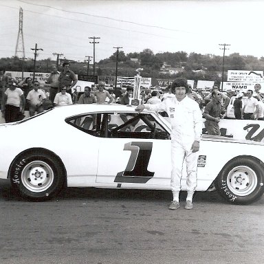 Neil Bonnett @ Nashville